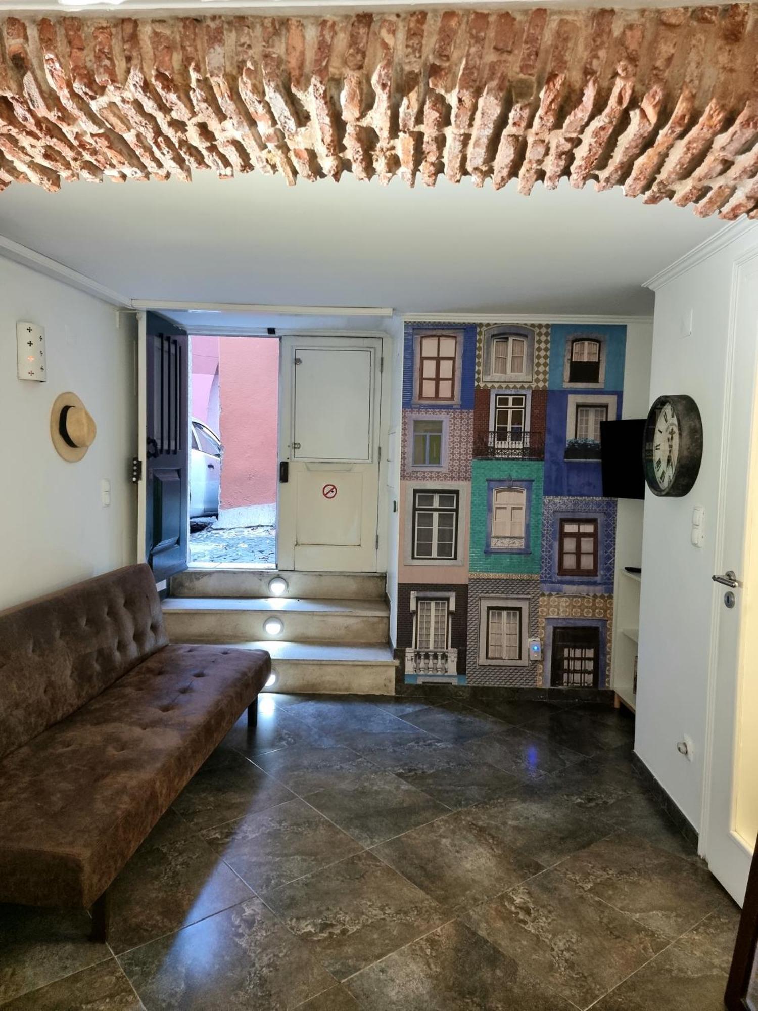 Alfama Overthetejo Lisboa Dış mekan fotoğraf